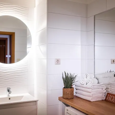 Apartamento Geri