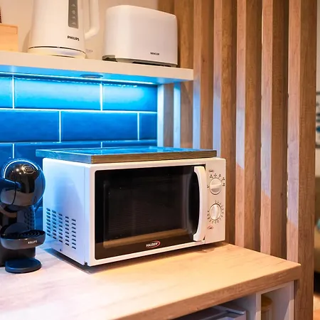 Geri Apartment
